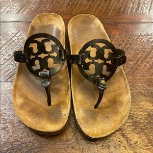 Tory Burch Miller Clouds sandals size 9